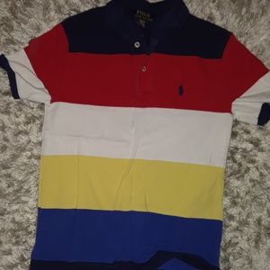 Boys Polo